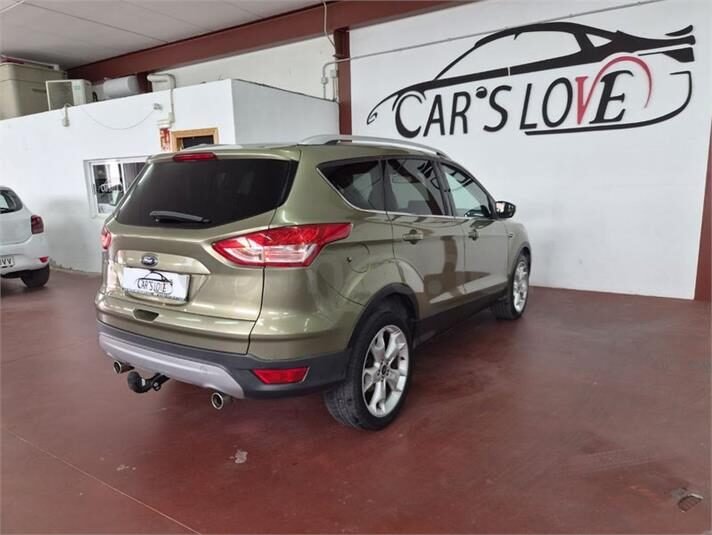 FORD Kuga 2.0 TDCi 4WD Titanium S Powershift