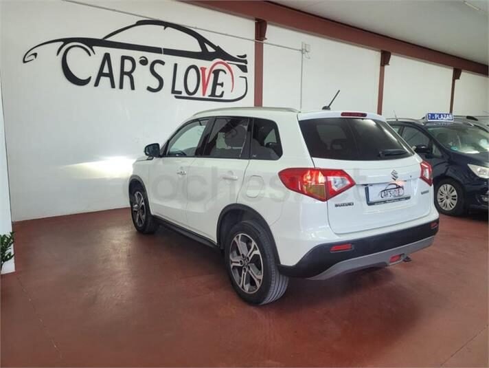 SUZUKI Vitara 1.6 DDiS GLX