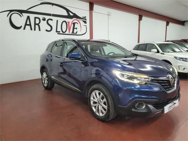 RENAULT Kadjar Intens Energy dCi 110 EDC