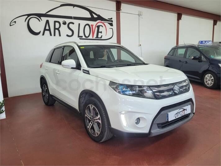 SUZUKI Vitara 1.6 DDiS GLX