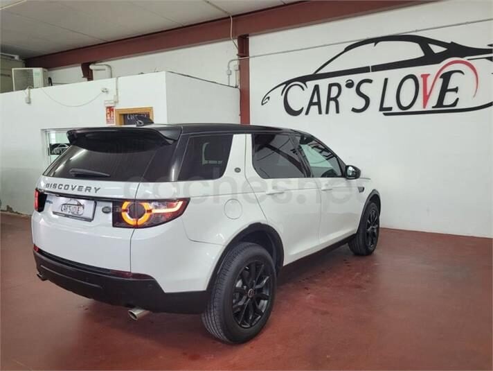 LAND-ROVER Discovery Sport 2.0L eD4 4x2 HSE