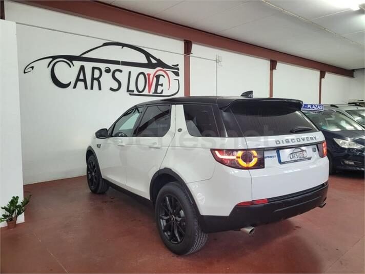 LAND-ROVER Discovery Sport 2.0L eD4 4x2 HSE