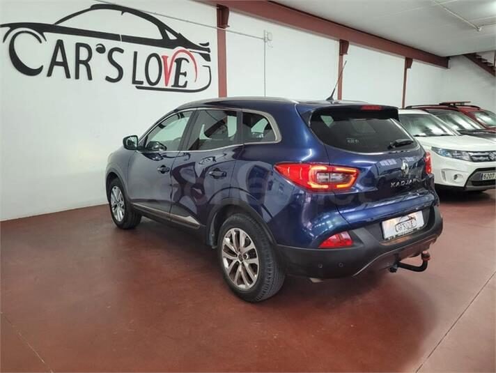 RENAULT Kadjar Intens Energy dCi 110 EDC