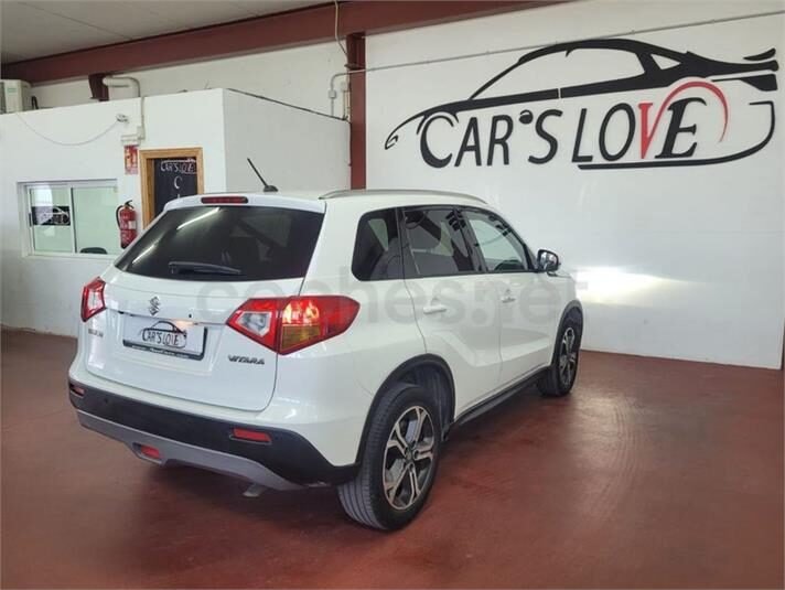 SUZUKI Vitara 1.6 DDiS GLX