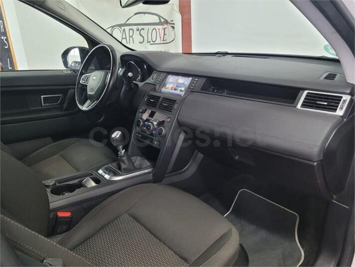 LAND-ROVER Discovery Sport 2.0L eD4 4x2 HSE