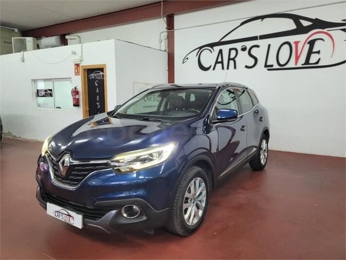 RENAULT Kadjar Intens Energy dCi 110 EDC