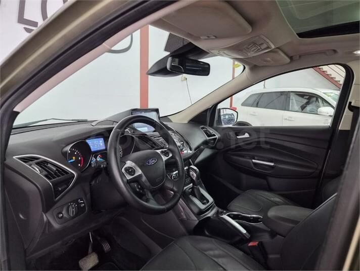 FORD Kuga 2.0 TDCi 4WD Titanium S Powershift