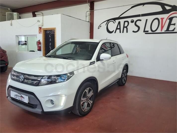 SUZUKI Vitara 1.6 DDiS GLX