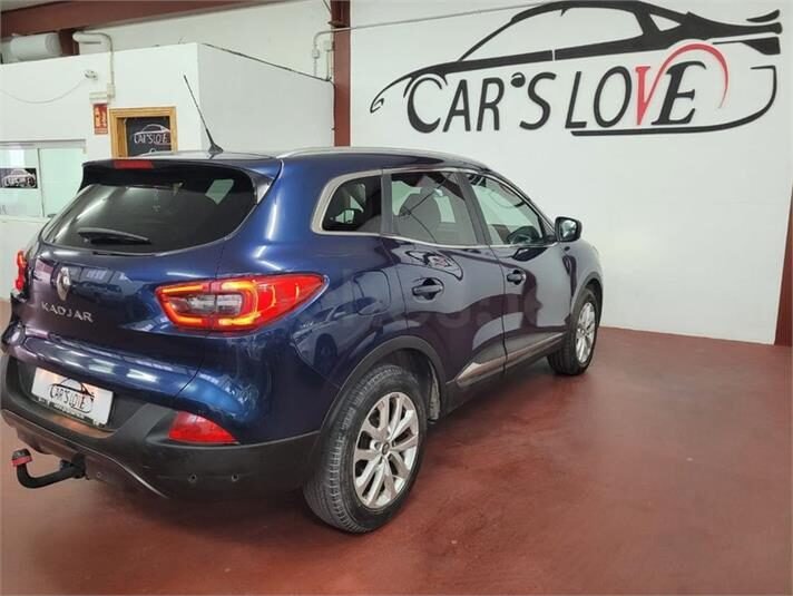 RENAULT Kadjar Intens Energy dCi 110 EDC